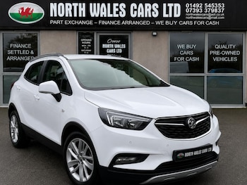 Used Vauxhall Mokka X 2017 for sale - 78835360: Photo