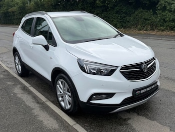 Used Vauxhall Mokka X 2017 for sale - 78835360: Photo