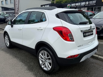 Used Vauxhall Mokka X 2017 for sale - 78835360: Photo