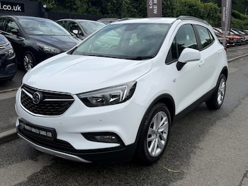 Used Vauxhall Mokka X 2017 for sale - 78835360: Photo