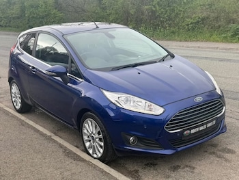 Used Ford Fiesta 2015 for sale - 78250778: Photo
