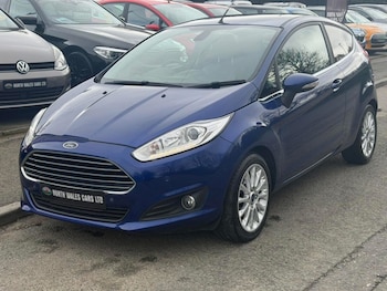 Used Ford Fiesta 2015 for sale - 78250778: Photo