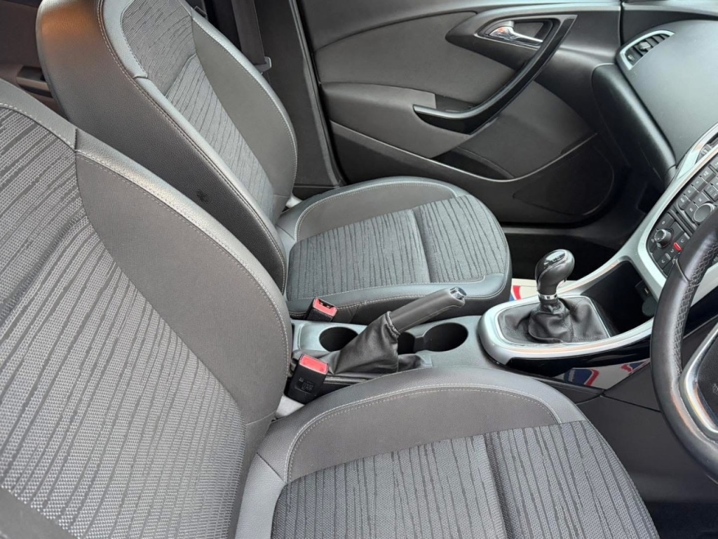 Used Vauxhall Astra 2015 for sale - 77446058: Photo 14