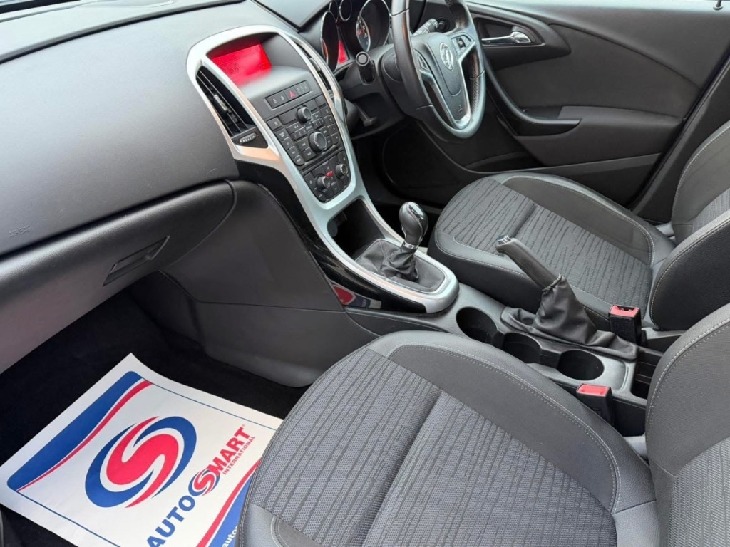 Used Vauxhall Astra 2015 for sale - 77446058: Photo 16