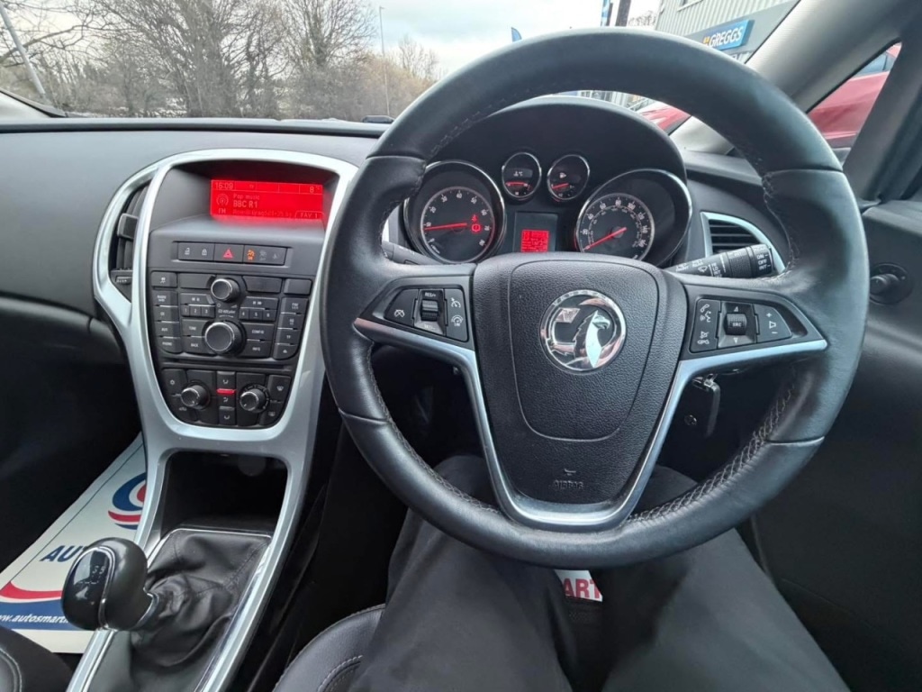 Used Vauxhall Astra 2015 for sale - 77446058: Photo 23
