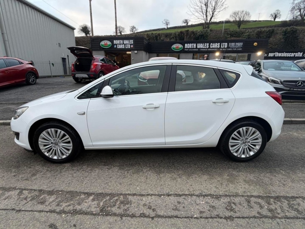 Used Vauxhall Astra 2015 for sale - 77446058: Photo 5