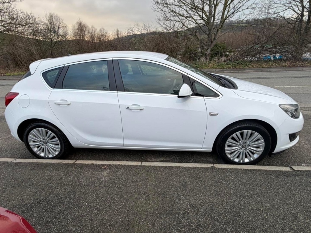 Used Vauxhall Astra 2015 for sale - 77446058: Photo 6