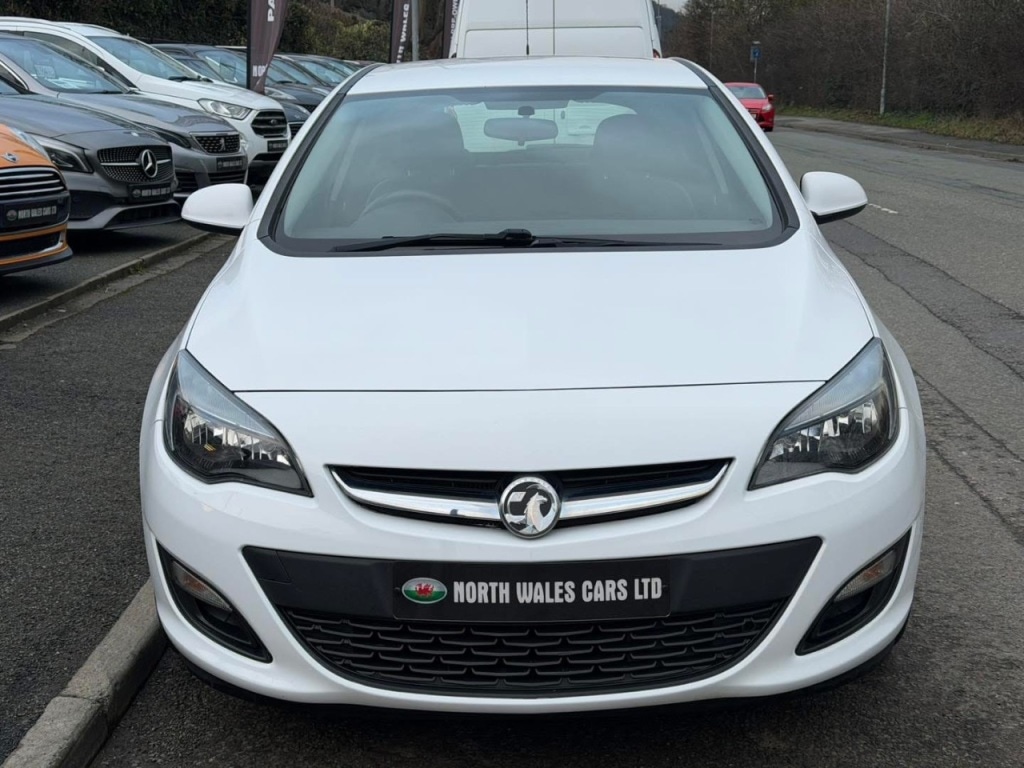 Used Vauxhall Astra 2015 for sale - 77446058: Photo 7