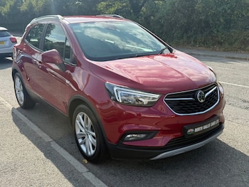 Used Vauxhall Mokka X 2017 for sale - 76132030: Photo