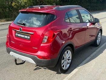 Used Vauxhall Mokka X 2017 for sale - 76132030: Photo