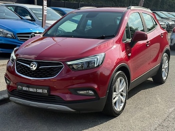 Used Vauxhall Mokka X 2017 for sale - 76132030: Photo