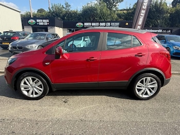 Used Vauxhall Mokka X 2017 for sale - 76132030: Photo