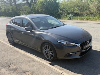Used Mazda Mazda3 2017 for sale - 78357703: Photo