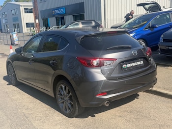 Used Mazda Mazda3 2017 for sale - 78357703: Photo