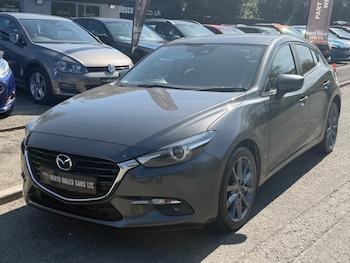 Used Mazda Mazda3 2017 for sale - 78357703: Photo