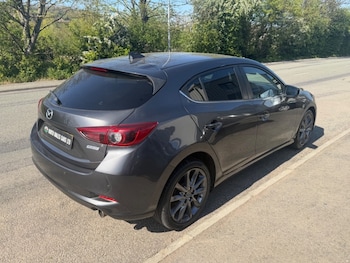 Used Mazda Mazda3 2017 for sale - 78357703: Photo