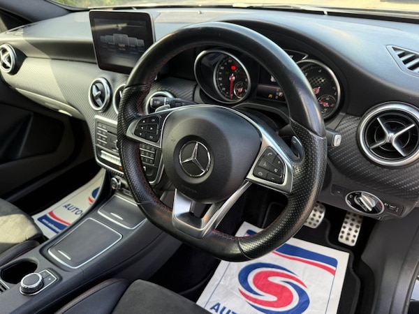 Used Mercedes-Benz A-Class 2017 for sale - 76303187: Photo 11