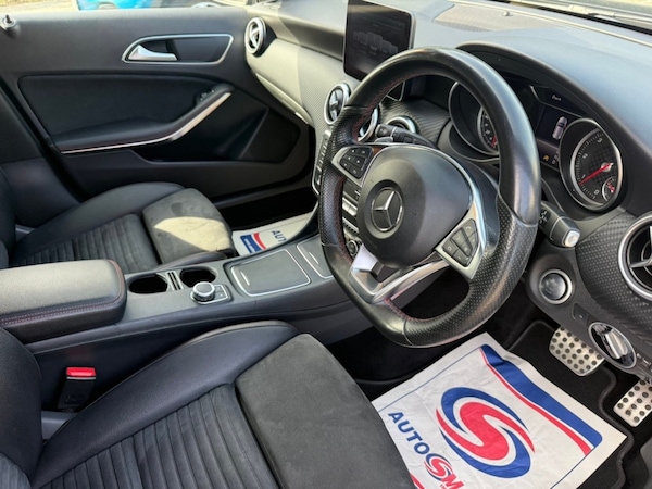 Used Mercedes-Benz A-Class 2017 for sale - 76303187: Photo 12