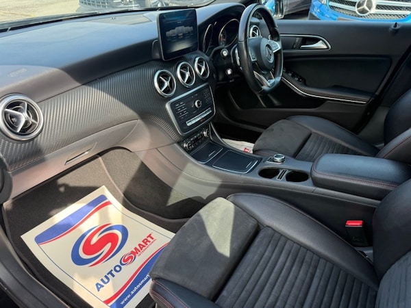 Used Mercedes-Benz A-Class 2017 for sale - 76303187: Photo 14