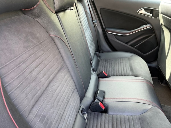 Used Mercedes-Benz A-Class 2017 for sale - 76303187: Photo 18