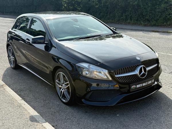 Used Mercedes-Benz A-Class 2017 for sale - 76303187: Photo 1