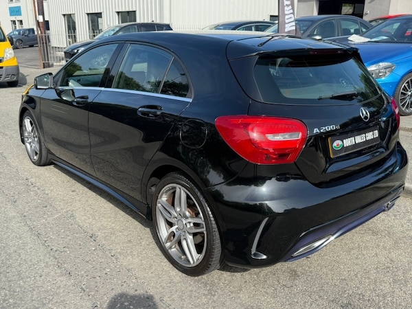 Used Mercedes-Benz A-Class 2017 for sale - 76303187: Photo 2