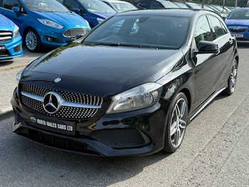 Used Mercedes-Benz A-Class 2017 for sale - 76303187: Photo 3