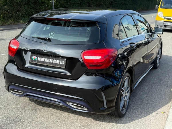 Used Mercedes-Benz A-Class 2017 for sale - 76303187: Photo 4