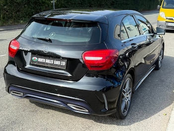 Used Mercedes-Benz A-Class 2017 for sale - 76303187: Photo 4