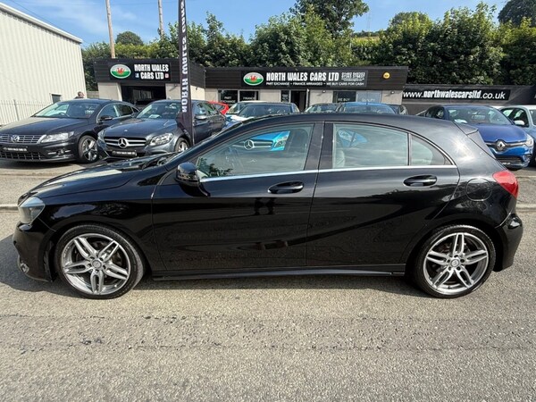 Used Mercedes-Benz A-Class 2017 for sale - 76303187: Photo 5