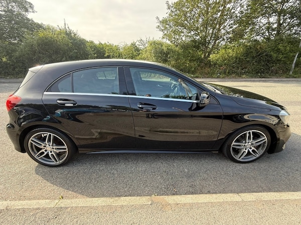 Used Mercedes-Benz A-Class 2017 for sale - 76303187: Photo 6