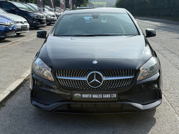 Used Mercedes-Benz A-Class 2017 for sale - 76303187: Photo 7