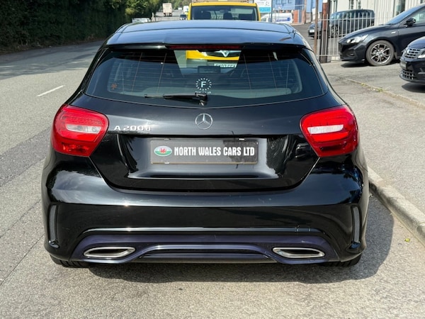 Used Mercedes-Benz A-Class 2017 for sale - 76303187: Photo 8