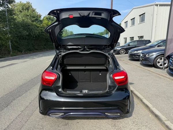 Used Mercedes-Benz A-Class 2017 for sale - 76303187: Photo 9