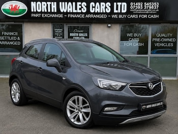 Used Vauxhall Mokka X 2018 for sale - 78565334: Photo