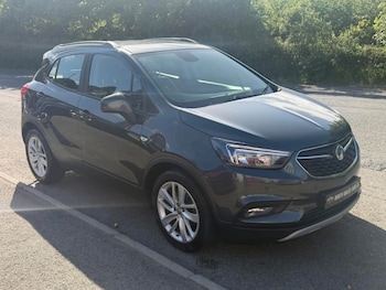 Used Vauxhall Mokka X 2018 for sale - 78565334: Photo