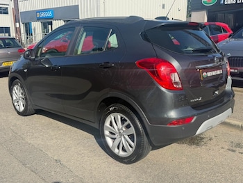 Used Vauxhall Mokka X 2018 for sale - 78565334: Photo