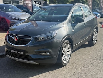 Used Vauxhall Mokka X 2018 for sale - 78565334: Photo