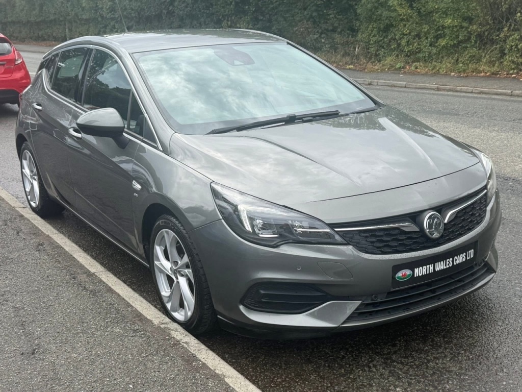 Used Vauxhall Astra 2020 for sale - 76132016: Photo 1