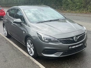 Used Vauxhall Astra 2020 for sale - 76132016: Photo