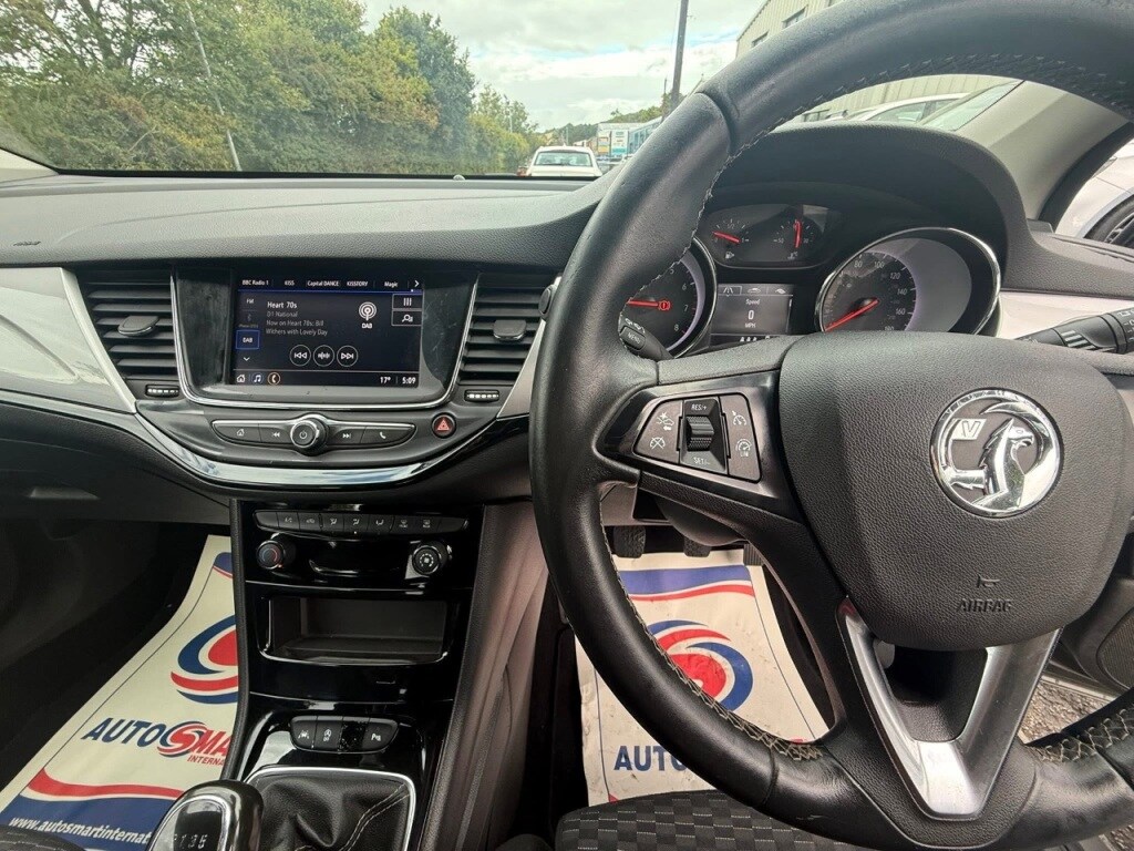 Used Vauxhall Astra 2020 for sale - 76132016: Photo 23
