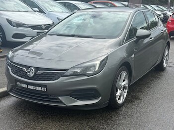 Used Vauxhall Astra 2020 for sale - 76132016: Photo