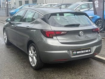 Used Vauxhall Astra 2020 for sale - 76132016: Photo