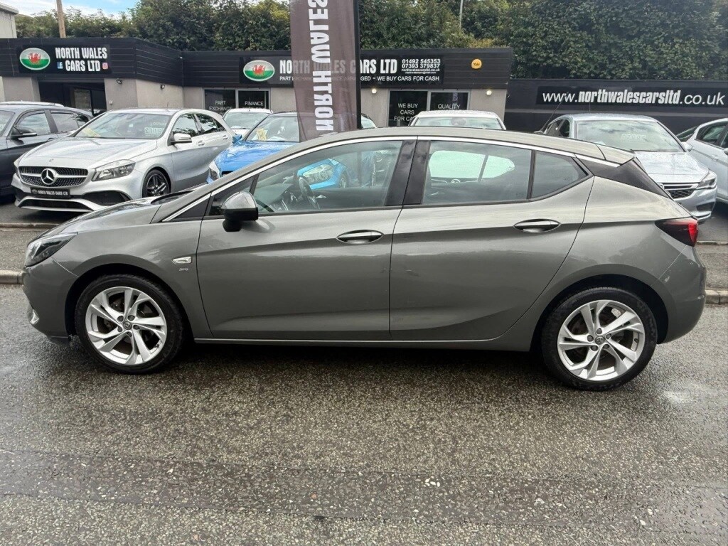 Used Vauxhall Astra 2020 for sale - 76132016: Photo 5