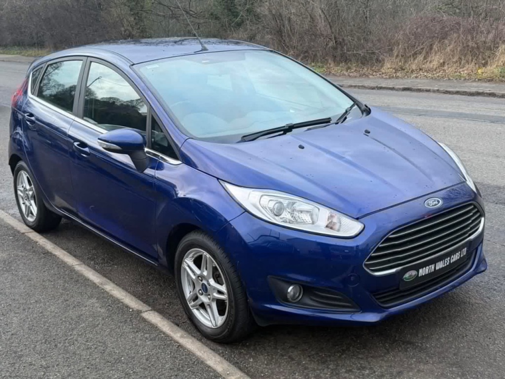 Used Ford Fiesta 2014 for sale - 77392018: Photo 1