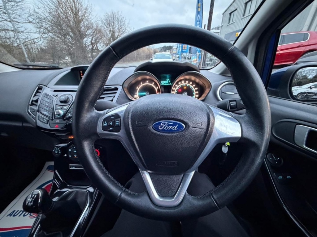 Used Ford Fiesta 2014 for sale - 77392018: Photo 19