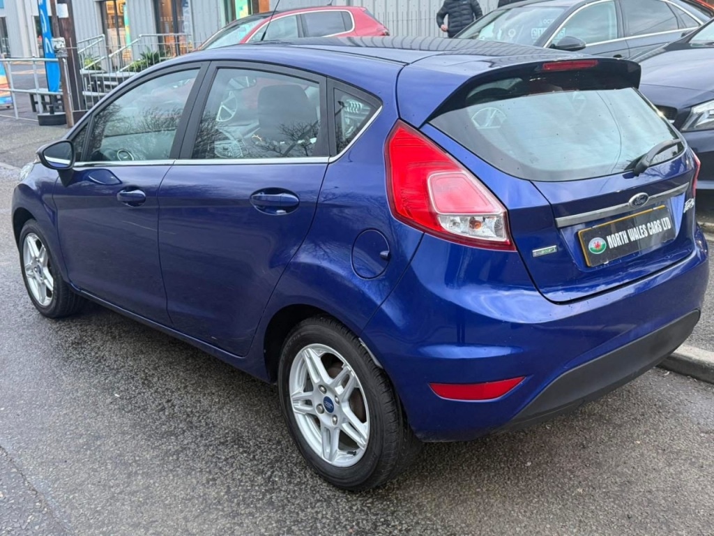 Used Ford Fiesta 2014 for sale - 77392018: Photo 2