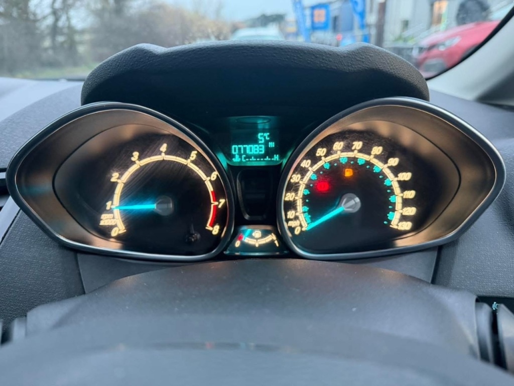 Used Ford Fiesta 2014 for sale - 77392018: Photo 22