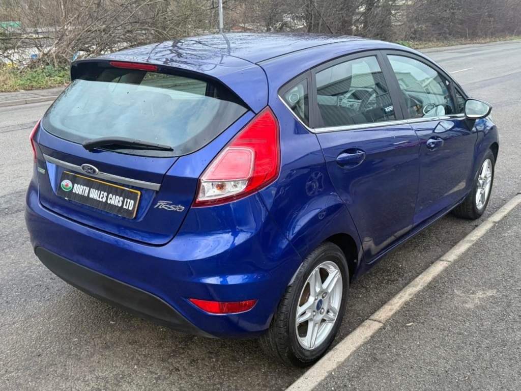 Used Ford Fiesta 2014 for sale - 77392018: Photo 4