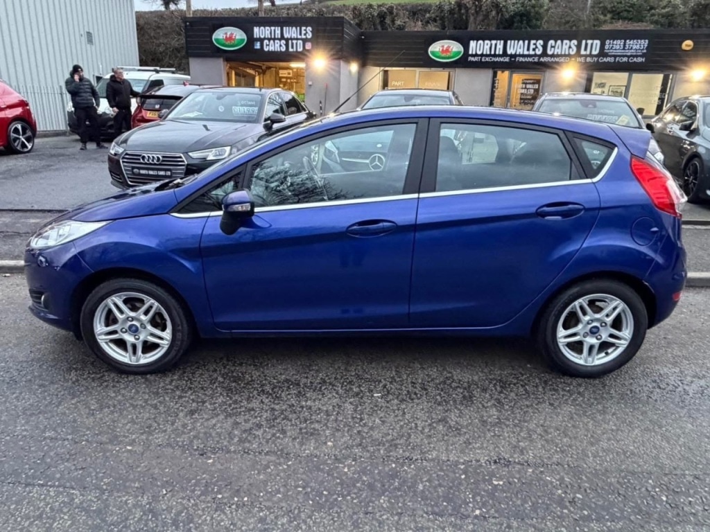 Used Ford Fiesta 2014 for sale - 77392018: Photo 6